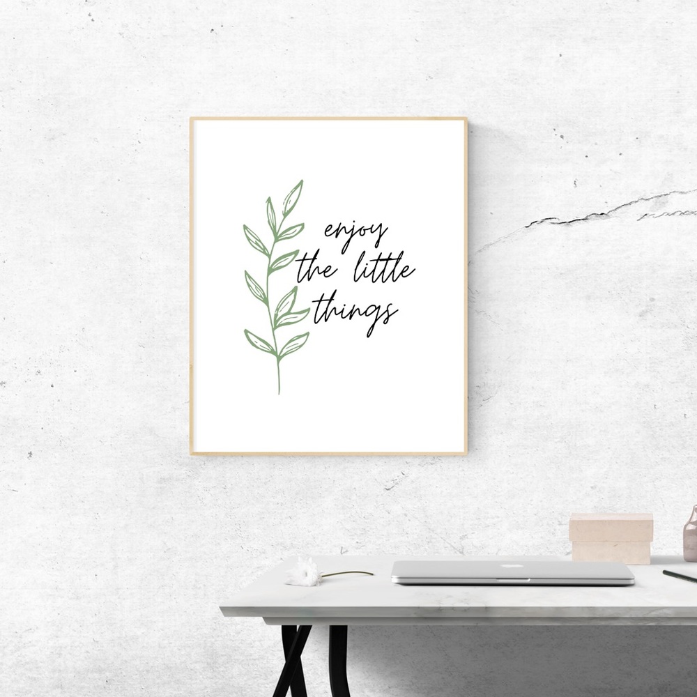 wall art print